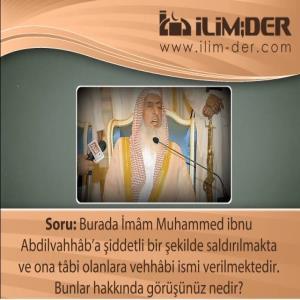 İmâm Muhammed b. Abdilvehhâb ve Vehhâbîlik
